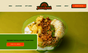 Juiceland.com thumbnail