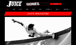 Juicemagazine.com thumbnail