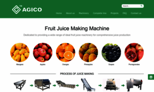 Juicemakingmachine.com thumbnail