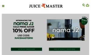 Juicemaster.us thumbnail
