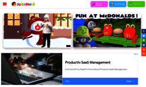 Juicemobi.com thumbnail