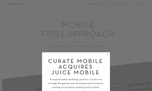 Juicemobile.com thumbnail