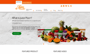 Juiceplus.com.au thumbnail