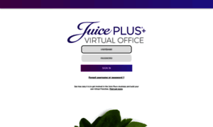 Juiceplusvirtualoffice.com thumbnail