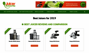 Juicerreviewsplus.com thumbnail