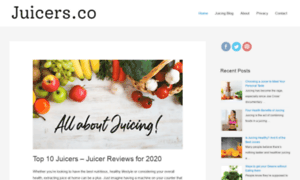 Juicers.co thumbnail