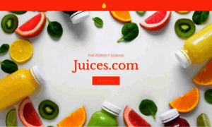 Juices.com thumbnail