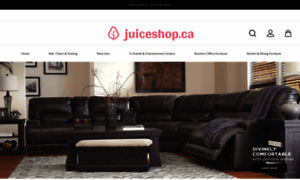 Juiceshop.ca thumbnail