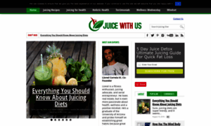 Juicingdiet.org thumbnail