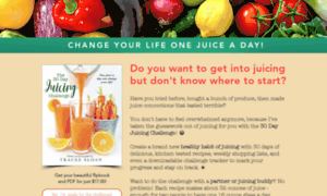 Juicinglove.com thumbnail