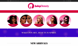 Juicybeauty.online thumbnail