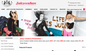 Juicycouture-outletsonline.com thumbnail