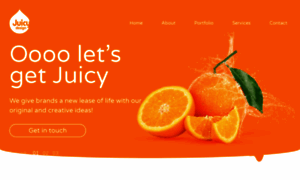 Juicydesign.co.uk thumbnail