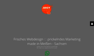 Juicydesign.de thumbnail