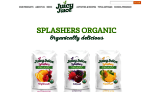 Juicyjuicesplashers.com thumbnail