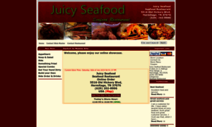 Juicyseafoodhermitage.com thumbnail