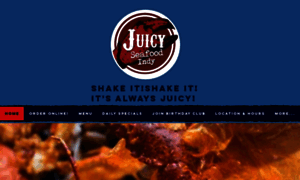 Juicyseafoodindy.com thumbnail