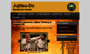 Jujitsu-do.com thumbnail