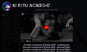 Jujitsuacademy.org thumbnail