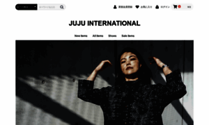 Juju-international.ec-cube.shop thumbnail