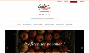 Jujube-en-cuisine.fr thumbnail