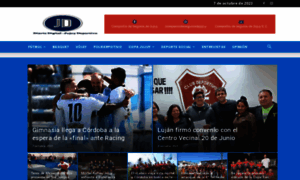 Jujuydeportivo.com thumbnail