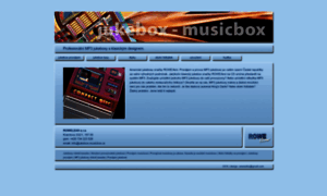 Jukebox-musicbox.cz thumbnail