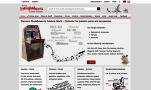 Jukebox-world.de thumbnail