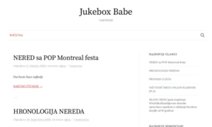 Jukeboxaljosa.blogger.ba thumbnail