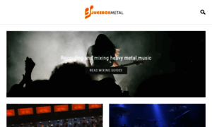 Jukeboxmetal.com thumbnail