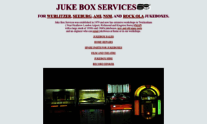 Jukeboxservices.com thumbnail