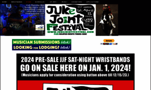 Jukejointfestival.com thumbnail