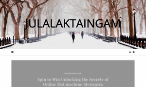 Julalaktaingam.online thumbnail