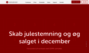 Julekalender.dk thumbnail