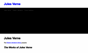Jules-verne.co.uk thumbnail