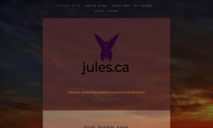 Jules.ca thumbnail