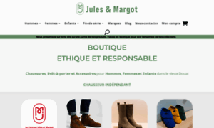 Julesetmargot.fr thumbnail