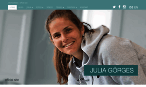Julia-goerges.com thumbnail