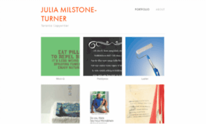 Julia-milstoneturner.squarespace.com thumbnail
