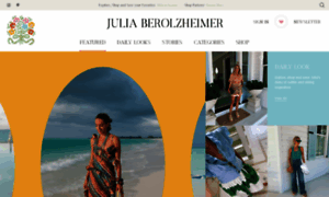 Juliaberolzheimer.com thumbnail