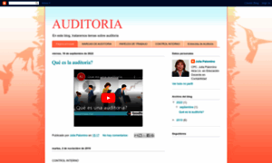 Juliaenauditoria.blogspot.com thumbnail