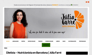 Juliafarre.es thumbnail