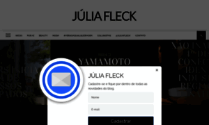 Juliafleck.com.br thumbnail