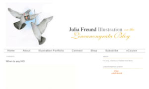 Juliafreund.typepad.com thumbnail