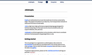 Juliagraphs.github.io thumbnail