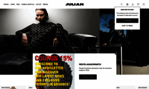 Julian-fashion.com thumbnail
