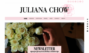 Julianachow.com thumbnail