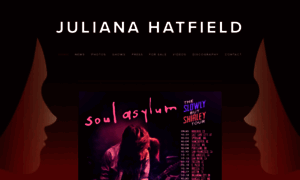 Julianahatfield.com thumbnail