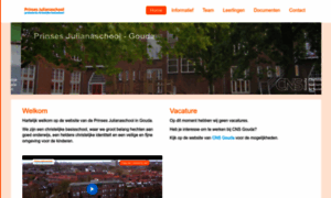Julianaschool-gouda.nl thumbnail
