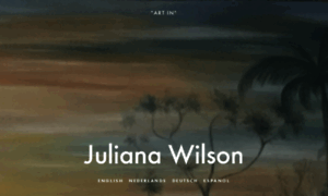 Julianawilsonart.com thumbnail